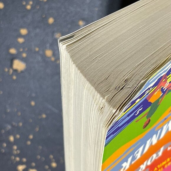 Just for the Summer Paperback – April 2, 2024 Abby Jimenez (READ) - Picture 4 of 4